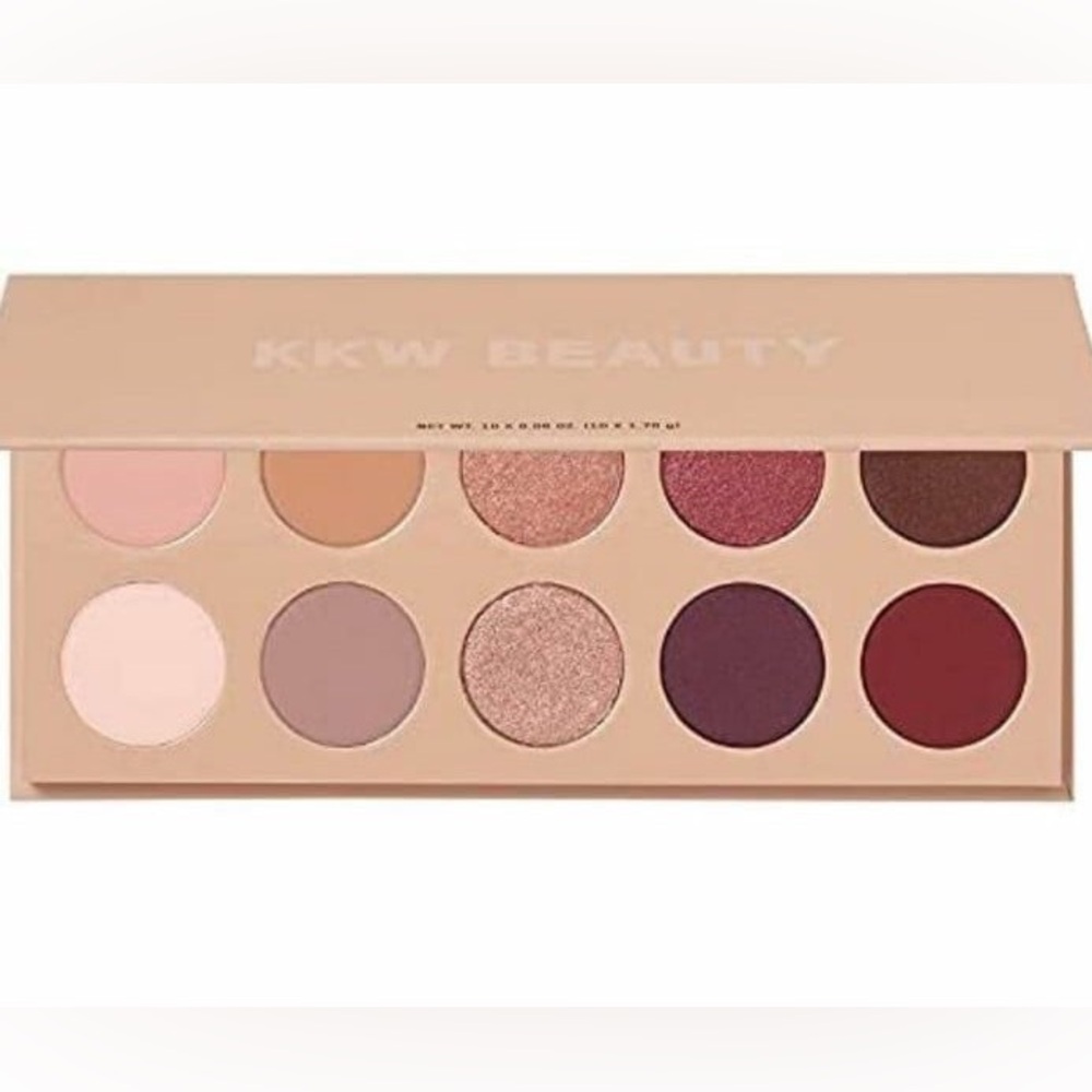 🆕 KKW Beauty Classic Blossom Palette